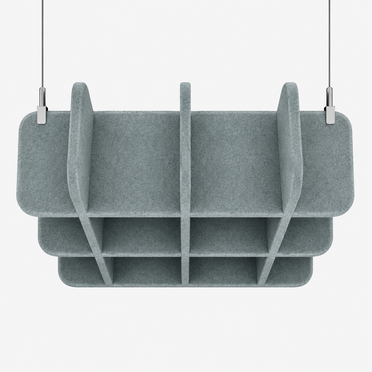 Square Acoustic Ceiling Raft