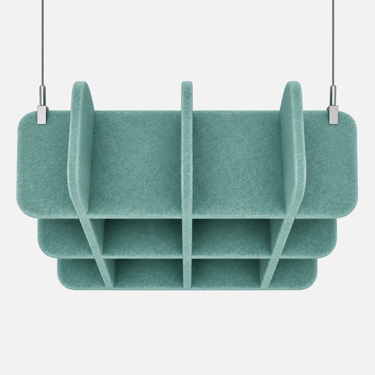 Square Acoustic Ceiling Raft