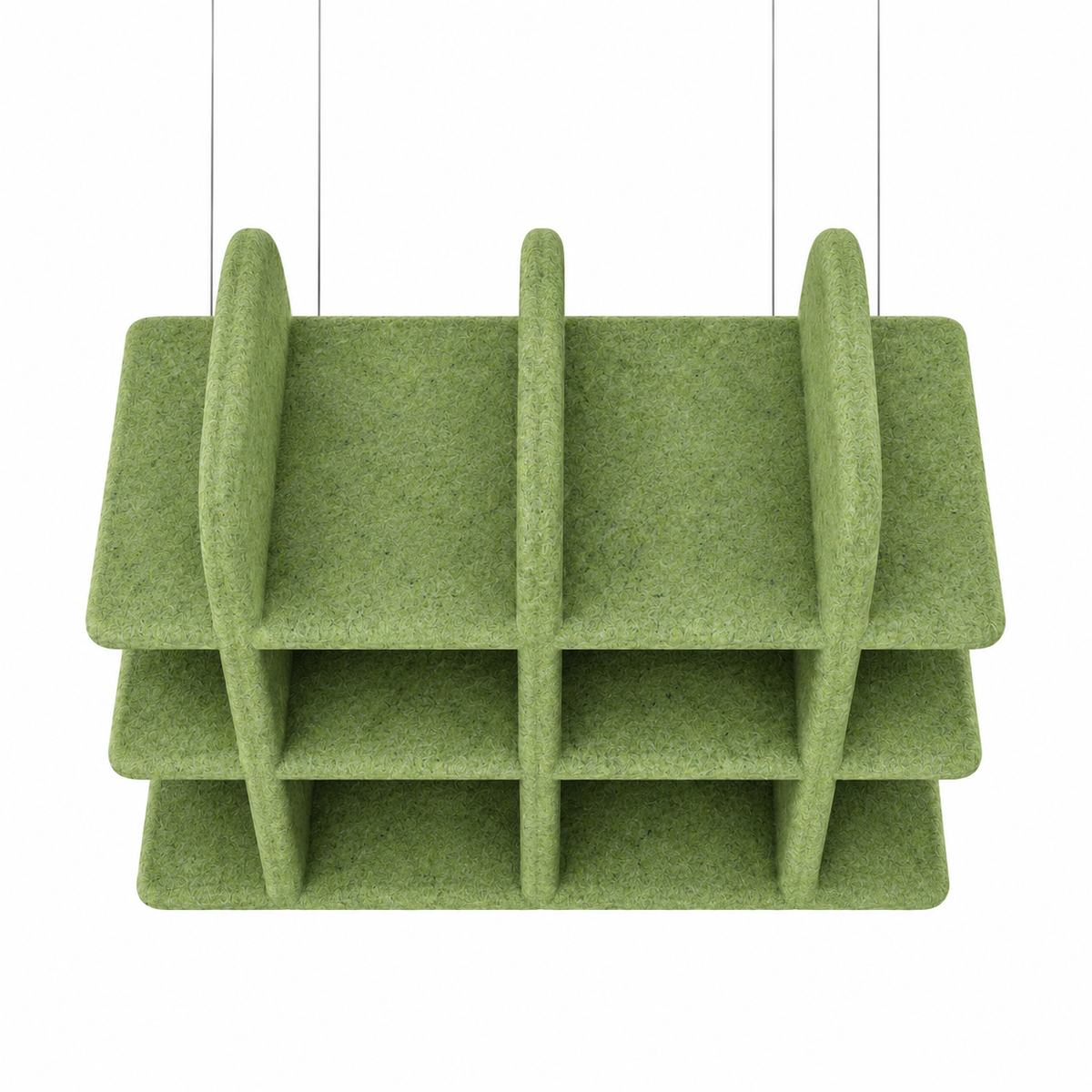 Tapered Edge Acoustic Ceiling Raft