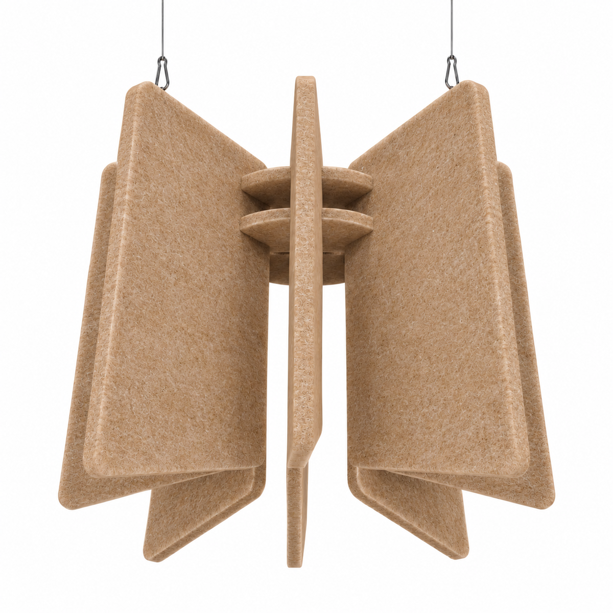 Star Tapered Edge Acoustic Ceiling Panel