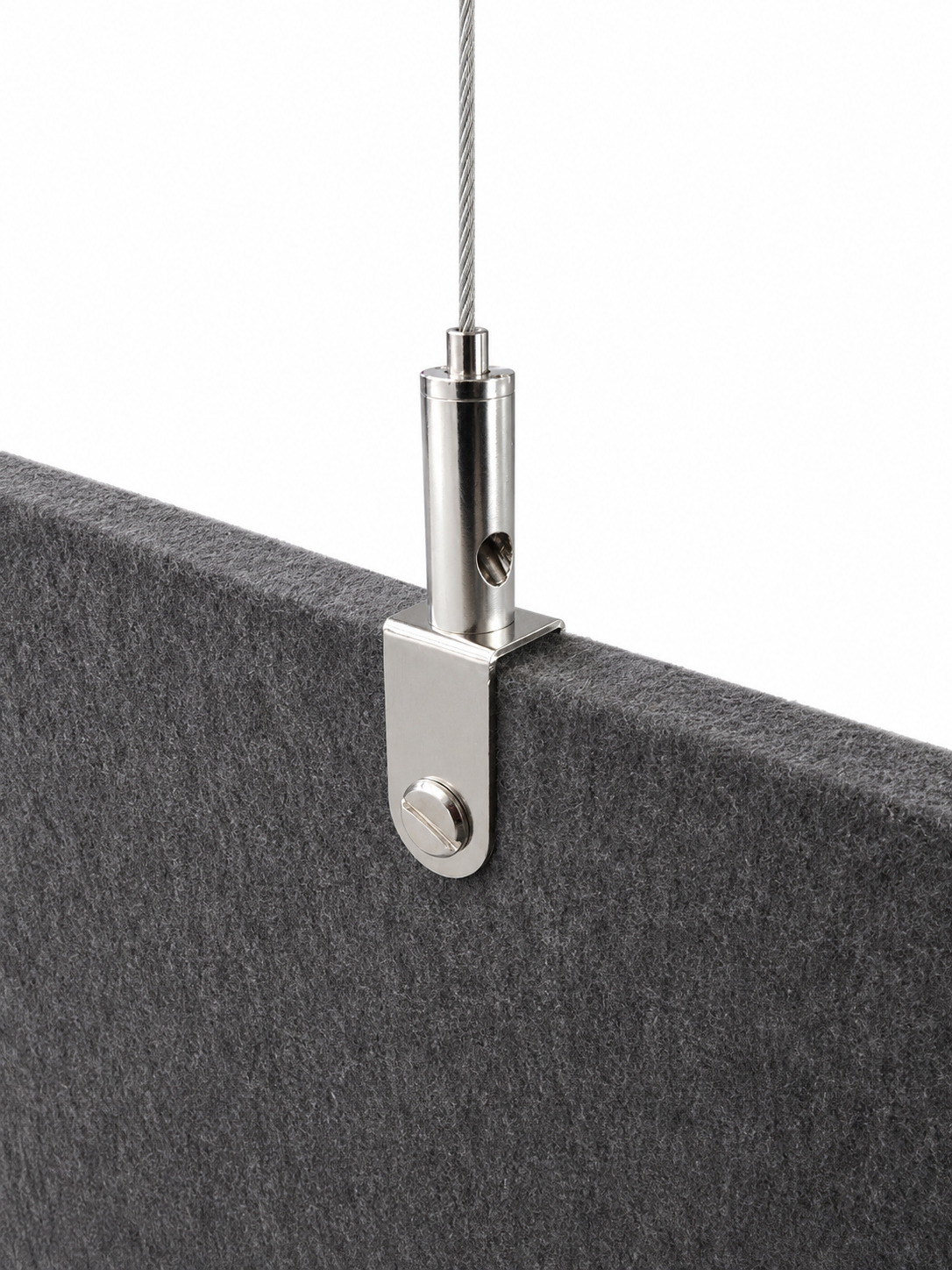 Acoustic Ceiling Raft Suspension Fixing